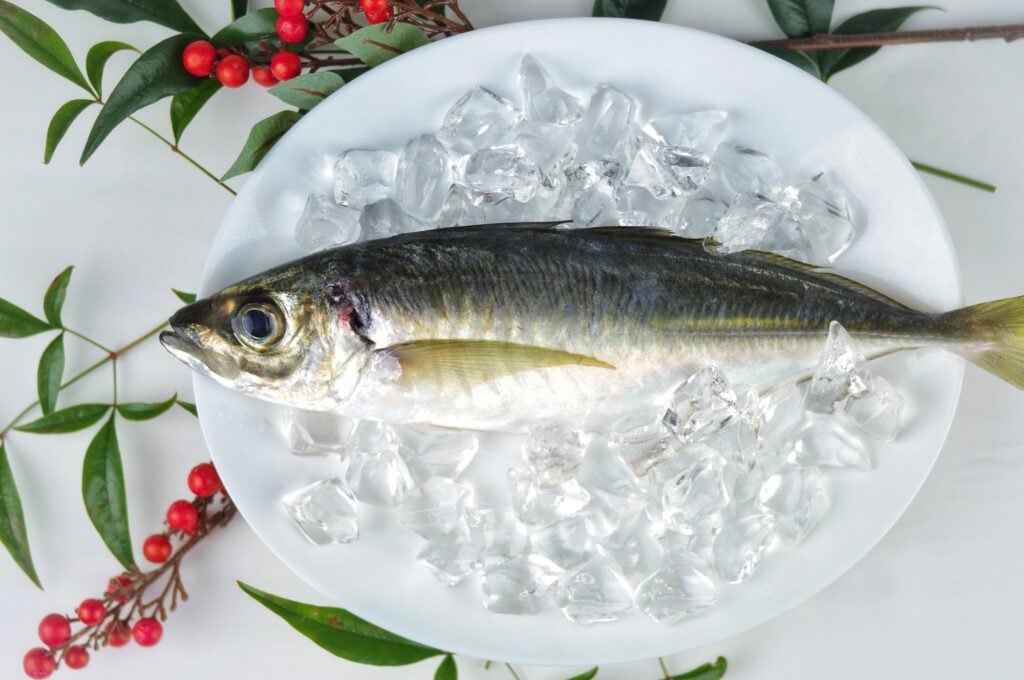 DHAが多く含まれる食材・食品は?