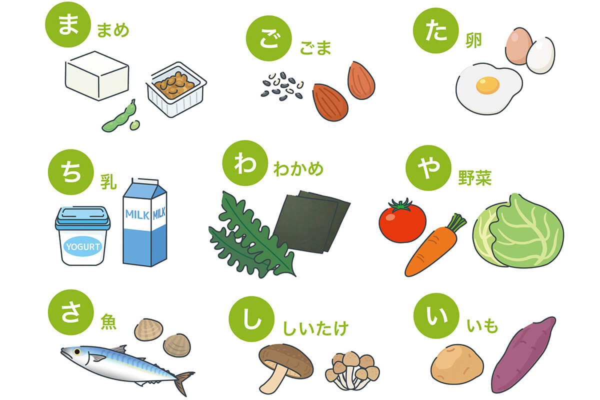 まごたちは(わ)やさしい